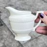 Молочник Royal Creamware Recamier 250 мл фарфор Англия     