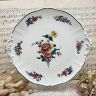 Блюдо Alt Strassburg ВиллеройБох 31 см фарфор Германия 1950-е гг.
