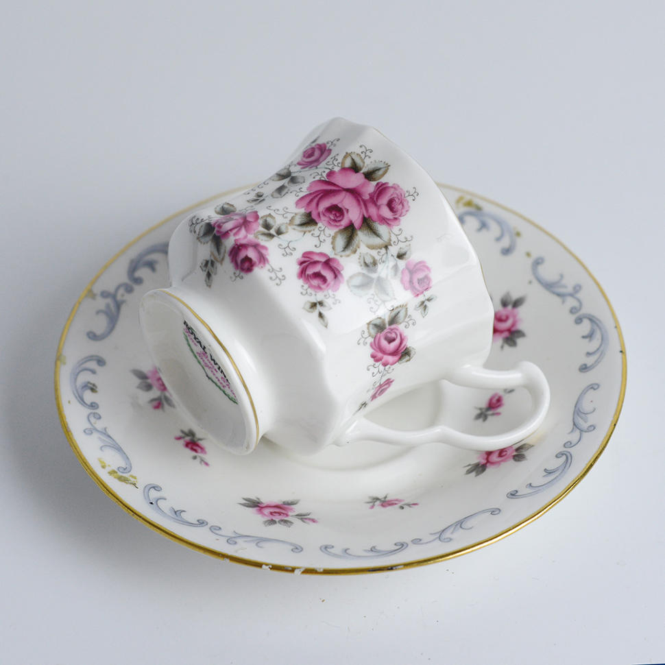 Кофейная пара 100 мл Royal Windsor Англия