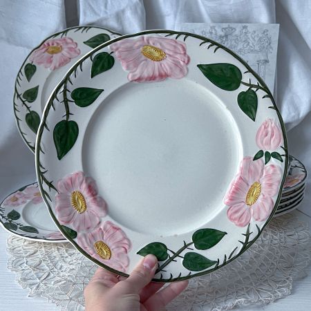 Тарелка ВиллеройБох Wild-Rose 26 см Германия