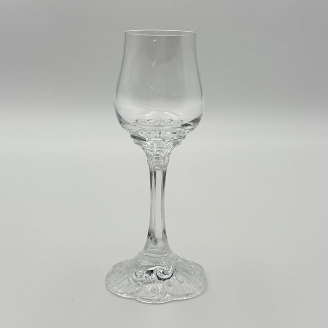 Рюмка Rosenthal Monbijou 75 мл хрусталь Германия 