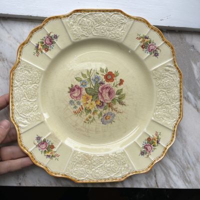 Тарелка MYOTT Staffordshire 26 см фарфор Англия