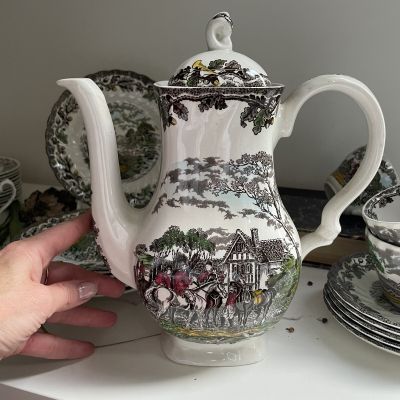 Чайник Myotts Country Life 1,4 л Англия