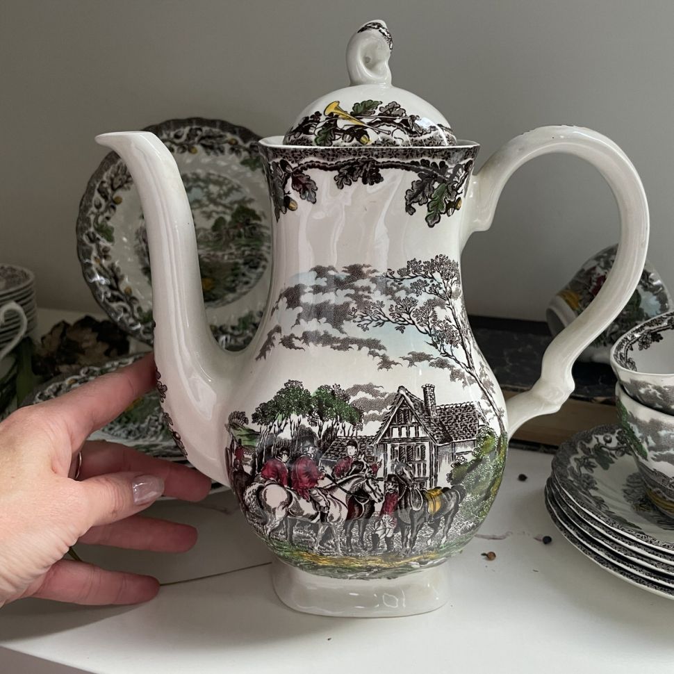 Чайник Myotts Country Life 1,4 л Англия