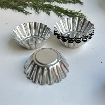 Форма для печенья круглая 8 см