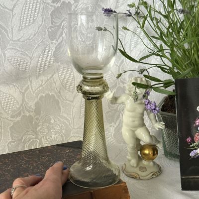 Бокал рёмер Великие Мастера Мастерс 175 мл Нидерланды 