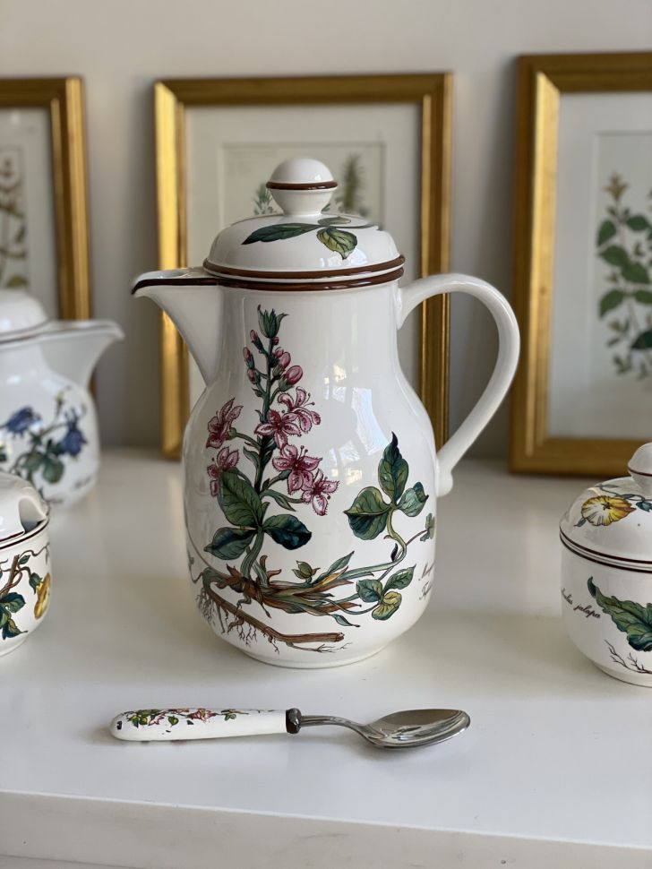 Кофейник чайник Botanica ВиллеройБох 1,3 л