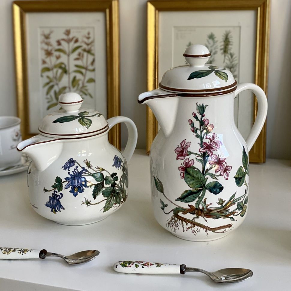 Кофейник чайник Botanica ВиллеройБох 1,3 л