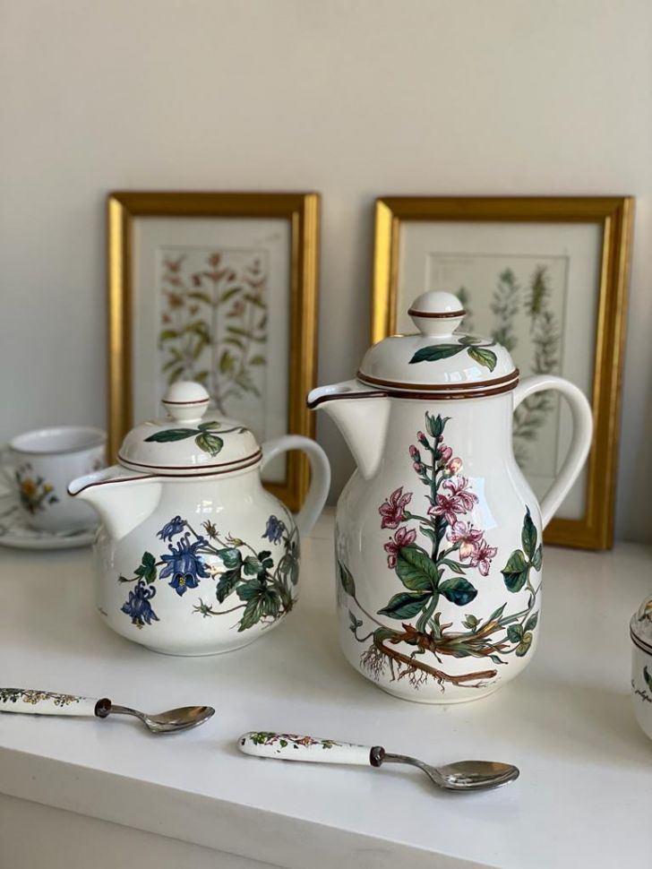 Кофейник чайник Botanica ВиллеройБох 1,3 л