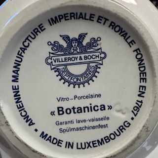 Кофейник чайник Botanica ВиллеройБох 1,3 л