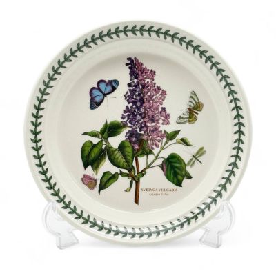 Тарелка Portmeirion Botanic Garden Lilac 22 см Портмерион Англия