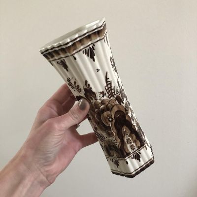 Ваза для цветов Gouda Plated Голландия