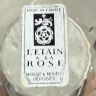 Кувшин с колбой для льда L'Etain a la Rose и 6 стаканов стекло олово