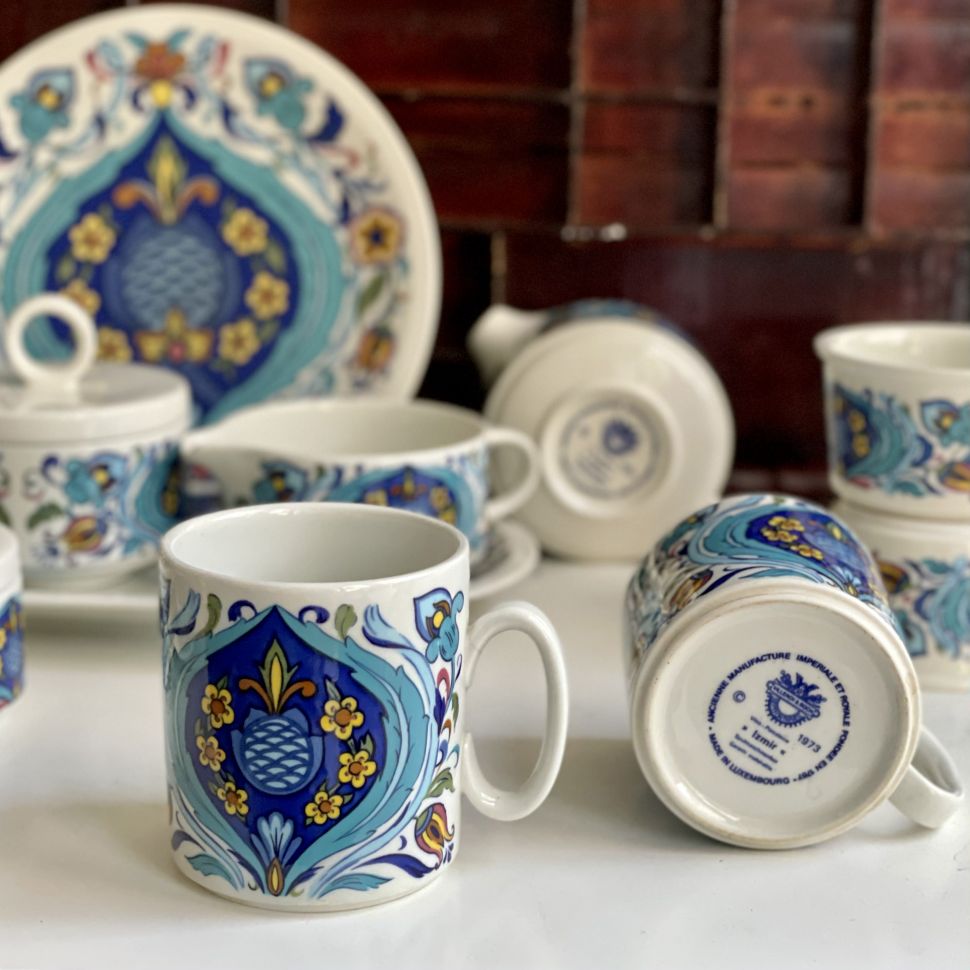 Кружка Izmir 250 мл ВиллеройБох