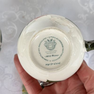 Молочник ВиллеройБох Wild-Rose 250 мл Люксембург