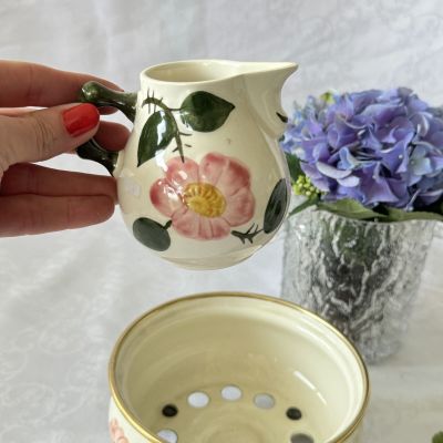 Молочник ВиллеройБох Wild-Rose 250 мл Люксембург