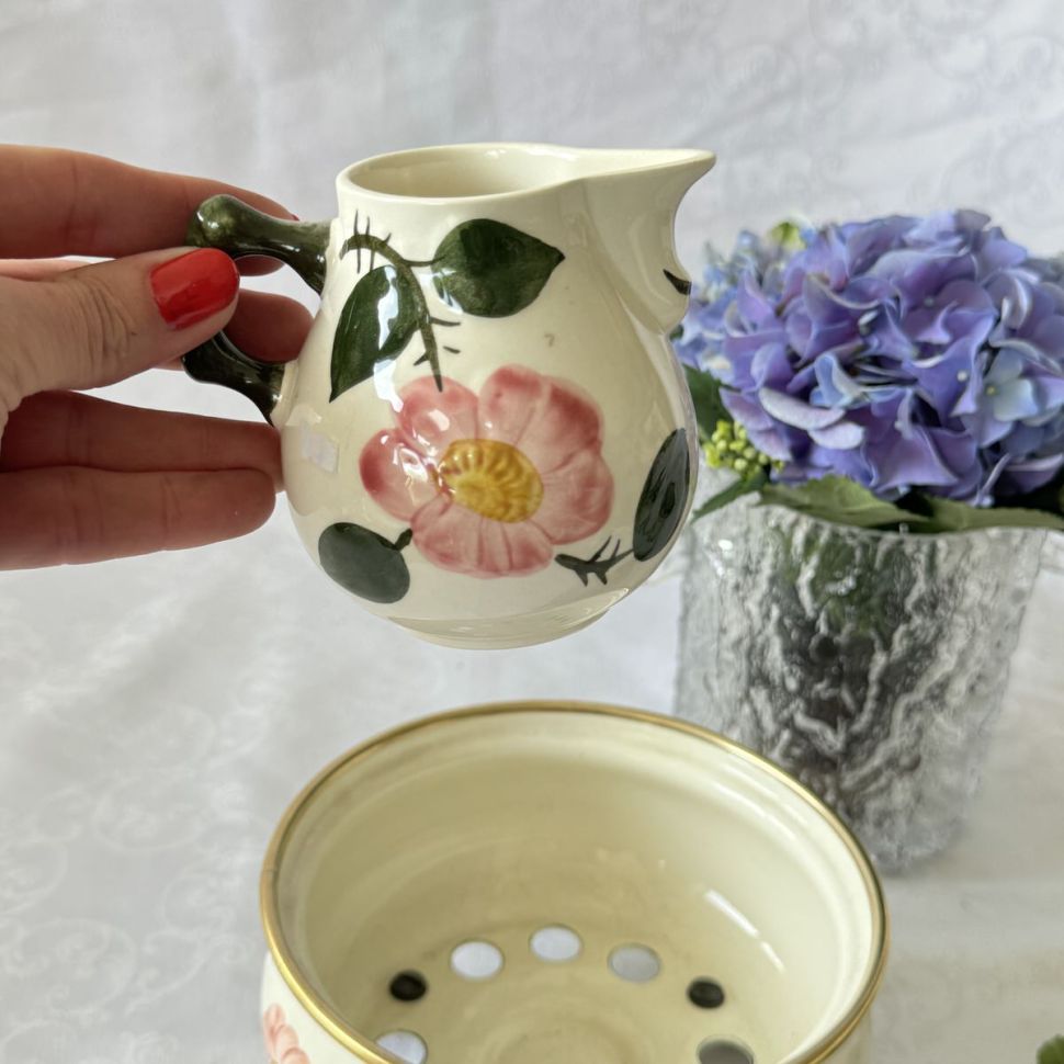 Молочник ВиллеройБох Wild-Rose 250 мл Люксембург