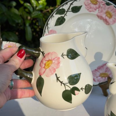 Молочник ВиллеройБох Wild-Rose 250 мл Люксембург