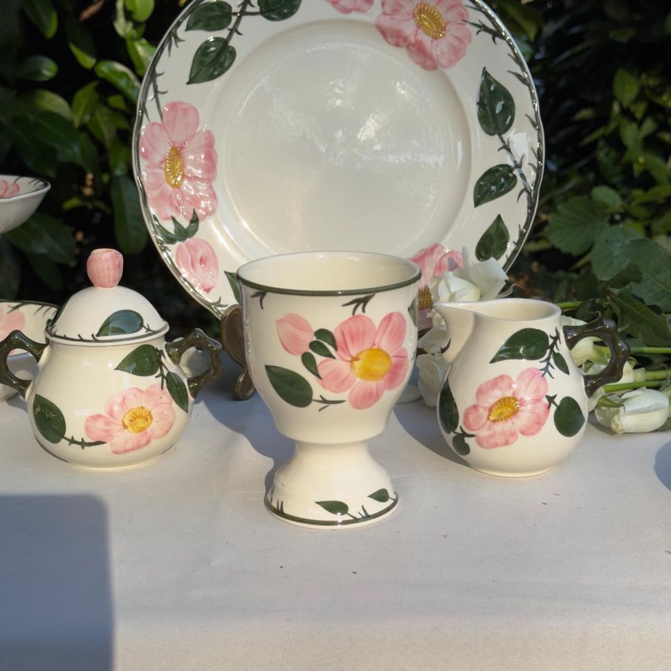 Молочник ВиллеройБох Wild-Rose 250 мл Люксембург