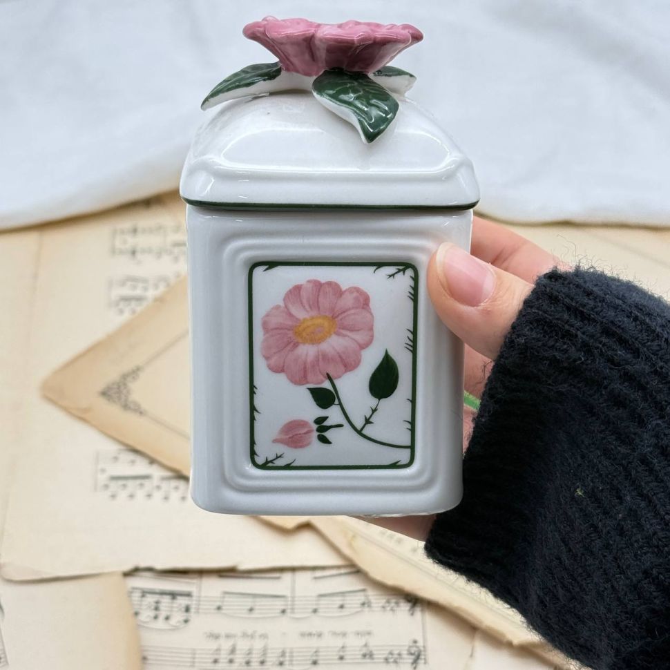 Джемница ВиллеройБох Flower 13 см Германия