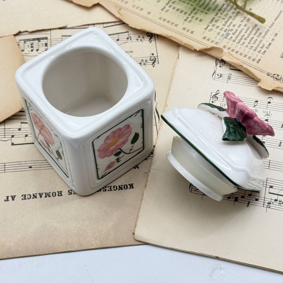 Джемница ВиллеройБох Flower 13 см Германия