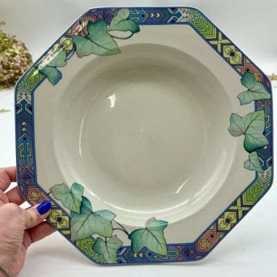 Блюдо углубленное ВиллеройБох Pasadena 32 см фарфор Германия 