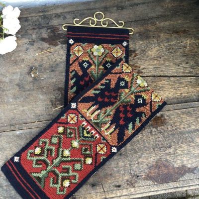 Сонетка с подвесом Птицы 86х16 см.