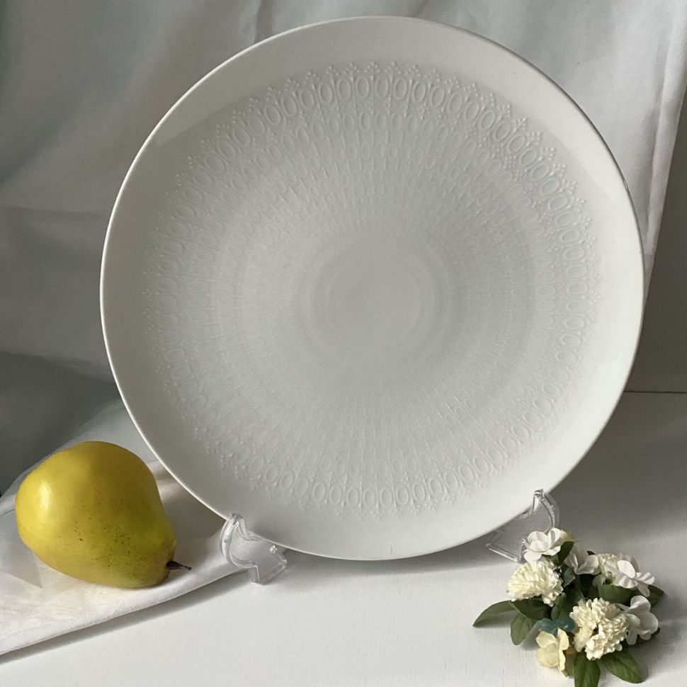 Блюдо Rosenthal 28 см фарфор Германия