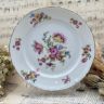 Тарелка PL Limoges Букет 19 см Франция 
