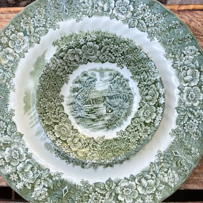 Миска розетка British Anchor Memory Lane 13 см Англия