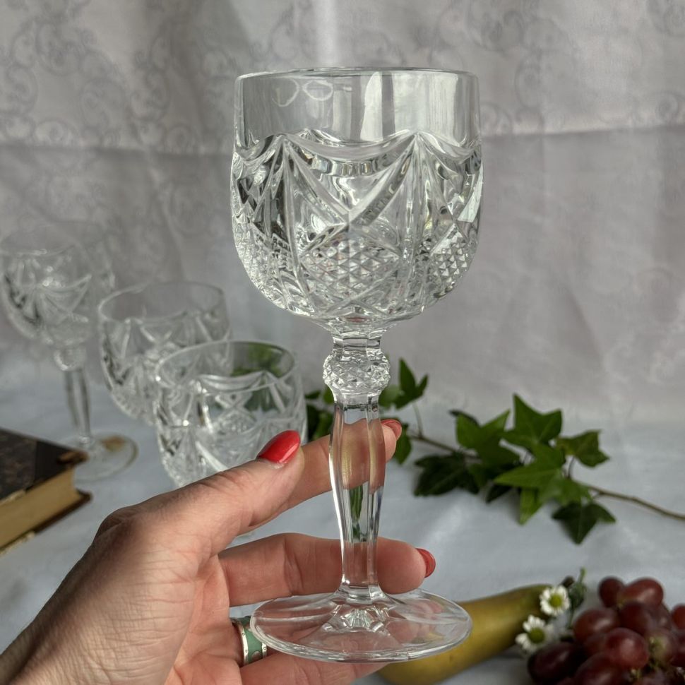 Бокал Katharinen Hutte 200 мл хрусталь Германия Nachtmann