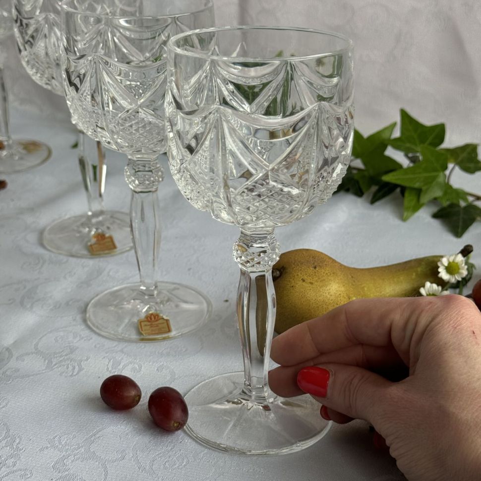 Бокал Katharinen Hutte 200 мл хрусталь Германия Nachtmann