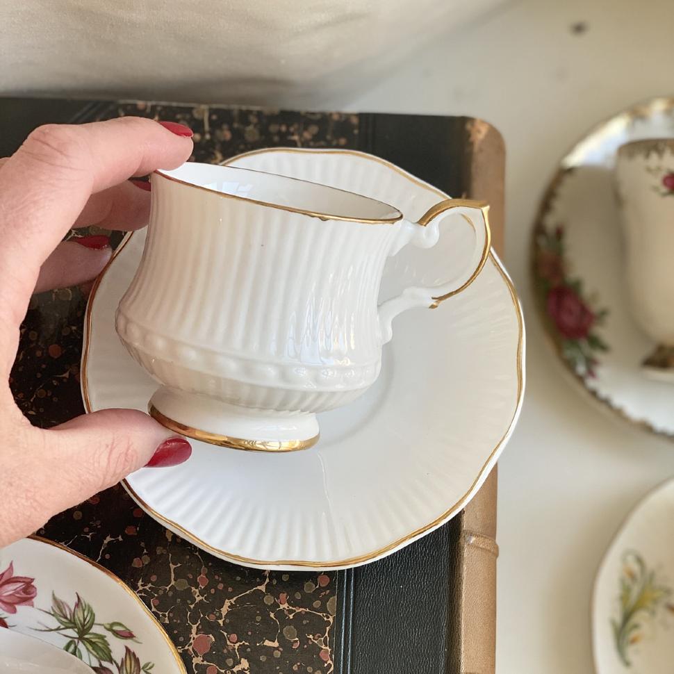 Чайная пара 180 мл Royal Taunton Англия