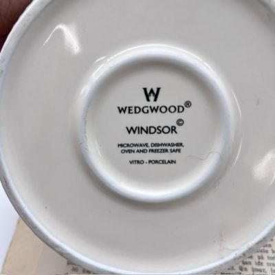 Супница Wedgwood WINDSOR 1 л Англия   