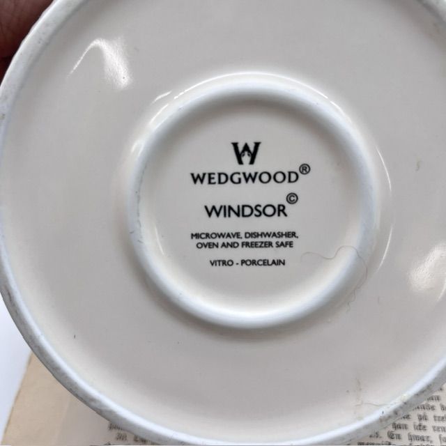 Супница Wedgwood WINDSOR 1 л Англия