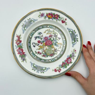 Тарелка Paragon Tree of Kashmir 21 см фарфор Англия   