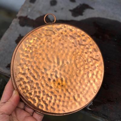 Форма для выпечки 16,5 см медь