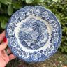 Тарелка Lochs Of Scotland Enoch Wedgwood 20 см фарфор Англия