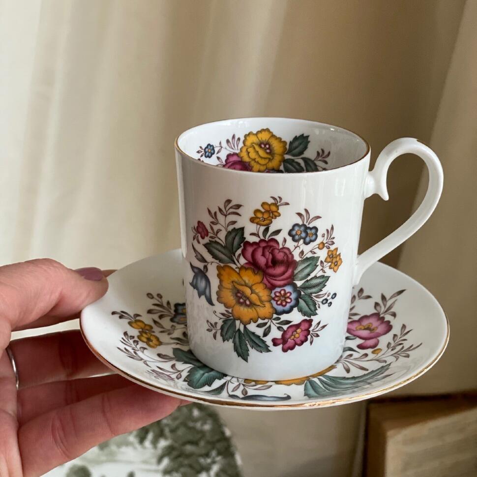 Чайная пара 200 мл Royal Albert Англия