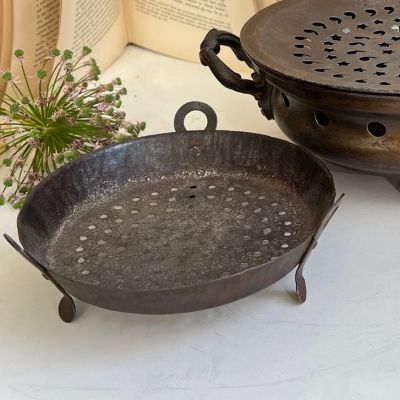 Подставка для подогрева 15 см металл