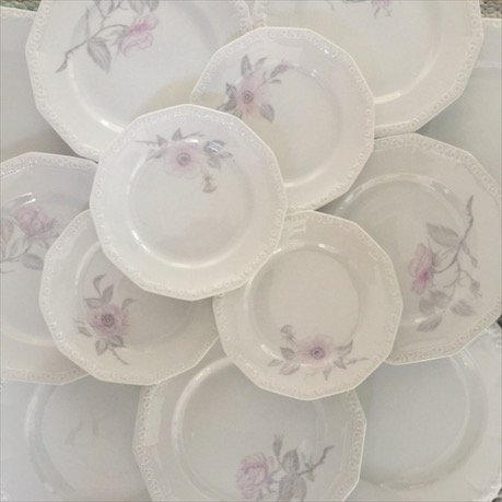 Тарелка 17 см Rosenthal серия Мария 