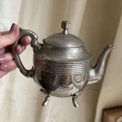 Чайник 500 мл сталь Голландия