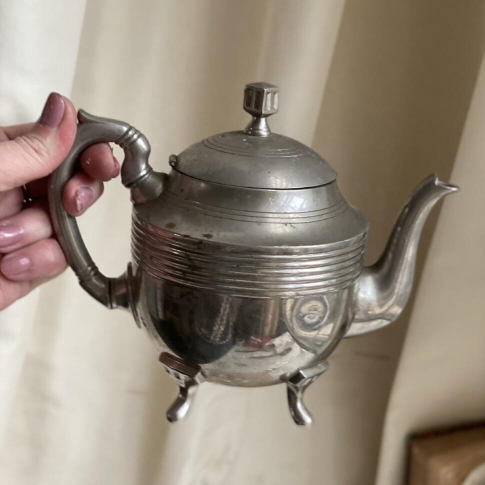 Чайник 500 мл сталь Голландия