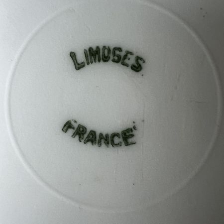 Тарелка декоративная Фазан Limoges 26 см Франция