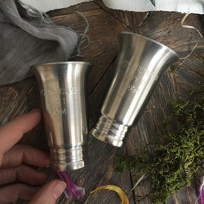 Рюмка 1994 год 70 мл