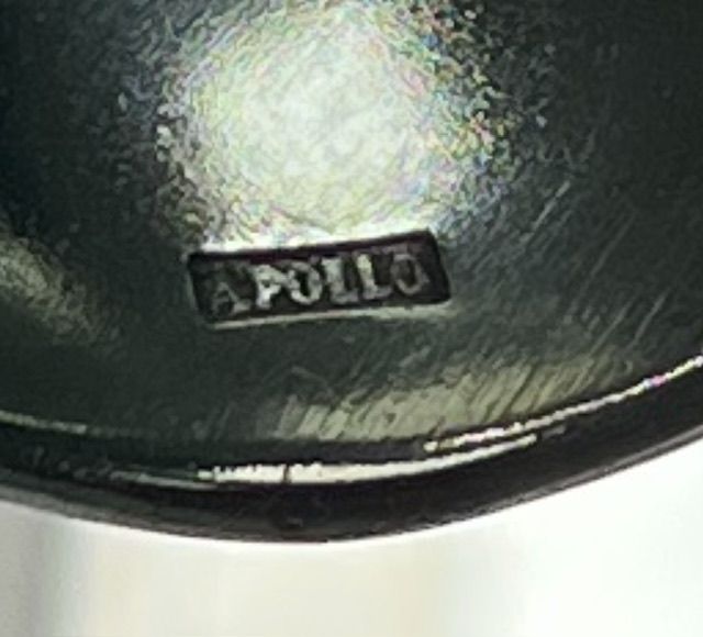 Ложка чайная Apollo 15 см серебрение Франция