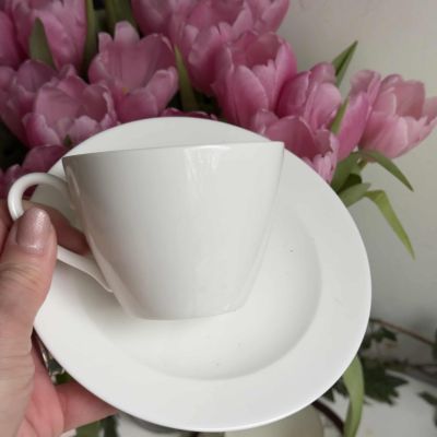 Чайная пара Wedgwood 200 мл Англия      