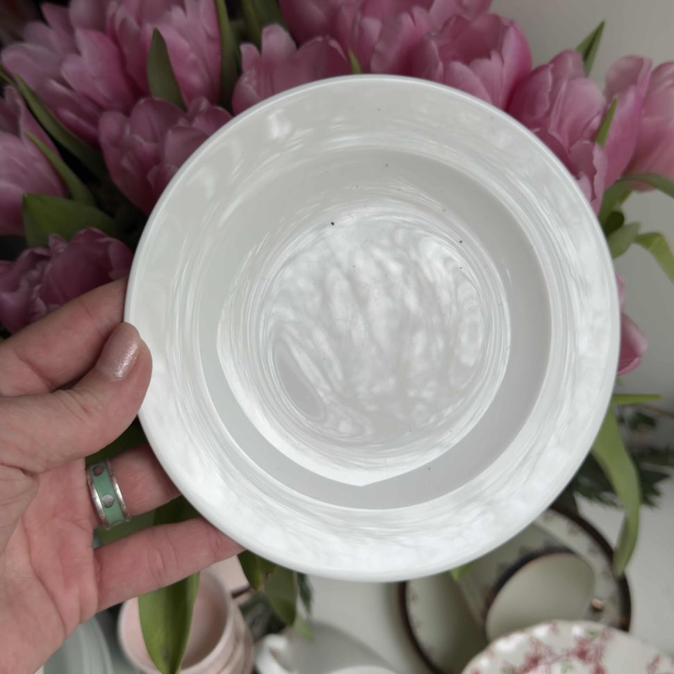 Чайная пара Wedgwood 200 мл Англия      