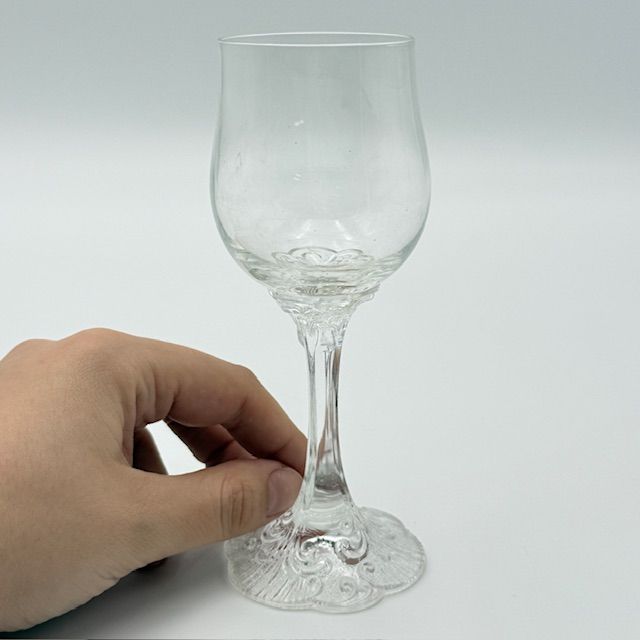 Бокал Rosenthal Monbijou 110 мл хрусталь Германия 