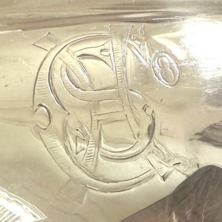 Супница Elkington&Co 4 л серебрение Англия 